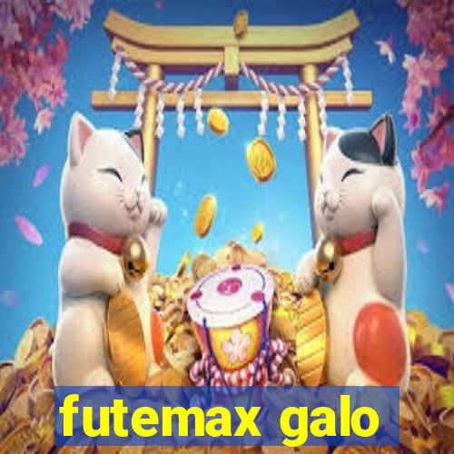 futemax galo